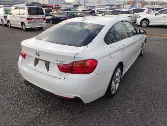 BMW 4 SERIES 2016 Image 4