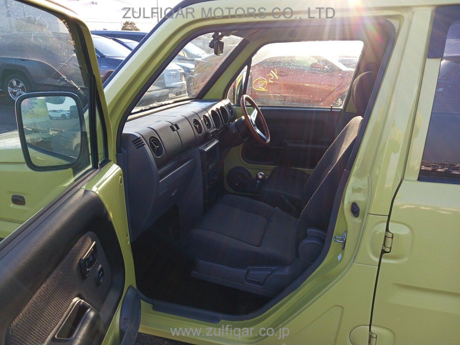 DAIHATSU NAKED 2001 Image 11