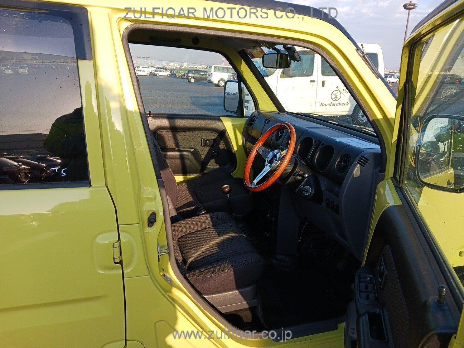 DAIHATSU NAKED 2001 Image 12