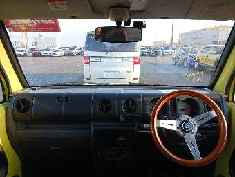 DAIHATSU NAKED 2001 Image 7