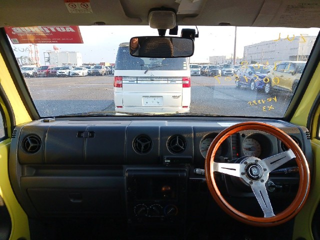 DAIHATSU NAKED 2001 Image 19