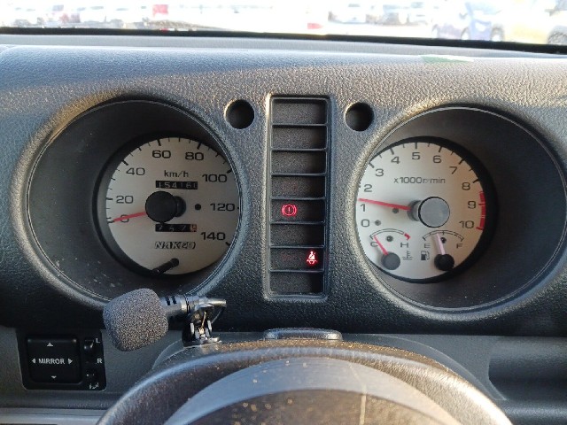 DAIHATSU NAKED 2001 Image 20