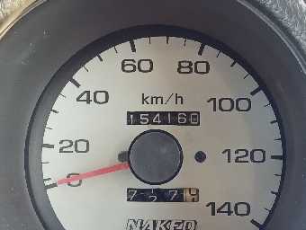 DAIHATSU NAKED 2001 Image 9