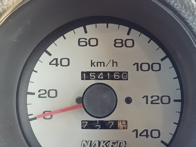 DAIHATSU NAKED 2001 Image 21