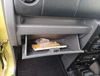 DAIHATSU NAKED 2001 Image 17