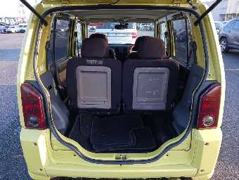 DAIHATSU NAKED 2001 Image 18