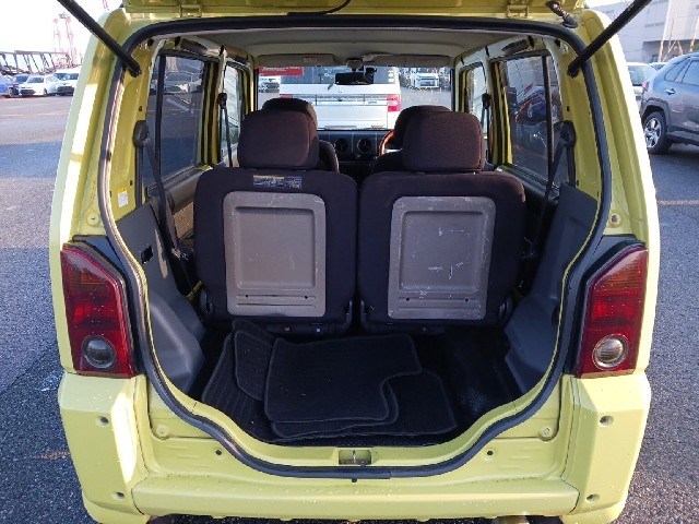 DAIHATSU NAKED 2001 Image 30