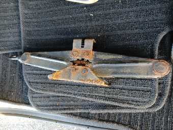 DAIHATSU NAKED 2001 Image 19