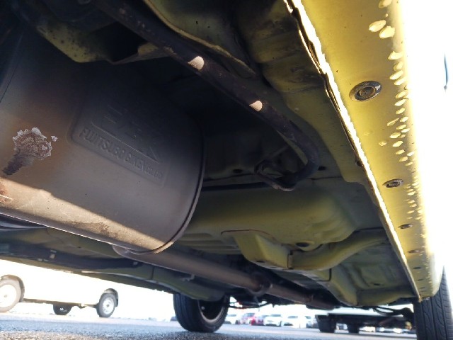 DAIHATSU NAKED 2001 Image 33