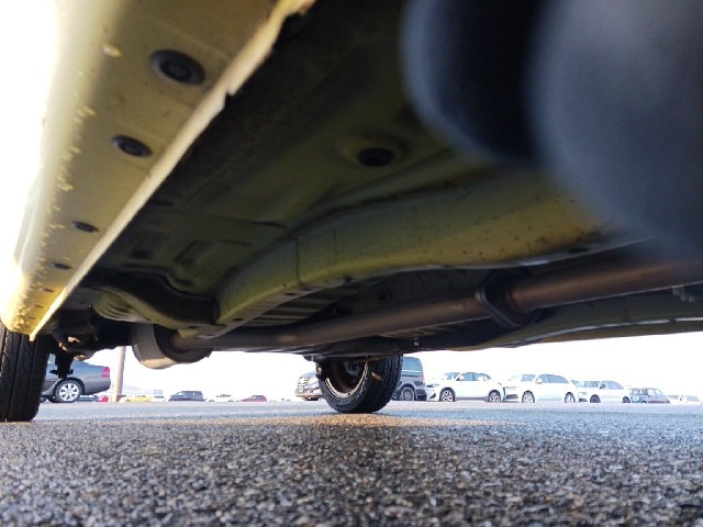 DAIHATSU NAKED 2001 Image 34