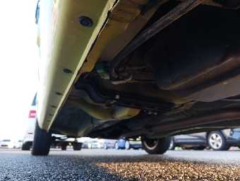 DAIHATSU NAKED 2001 Image 24