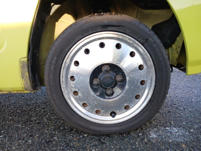 DAIHATSU NAKED 2001 Image 37