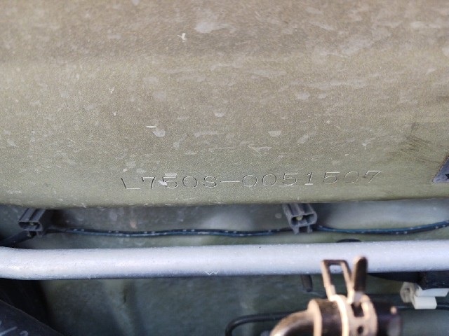 DAIHATSU NAKED 2001 Image 41