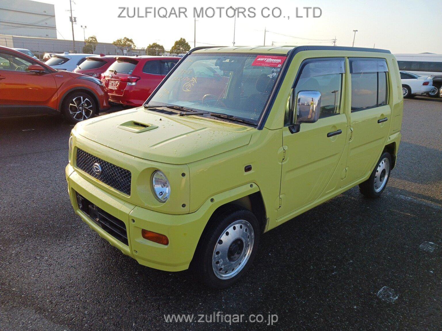 DAIHATSU NAKED 2001 Image 7