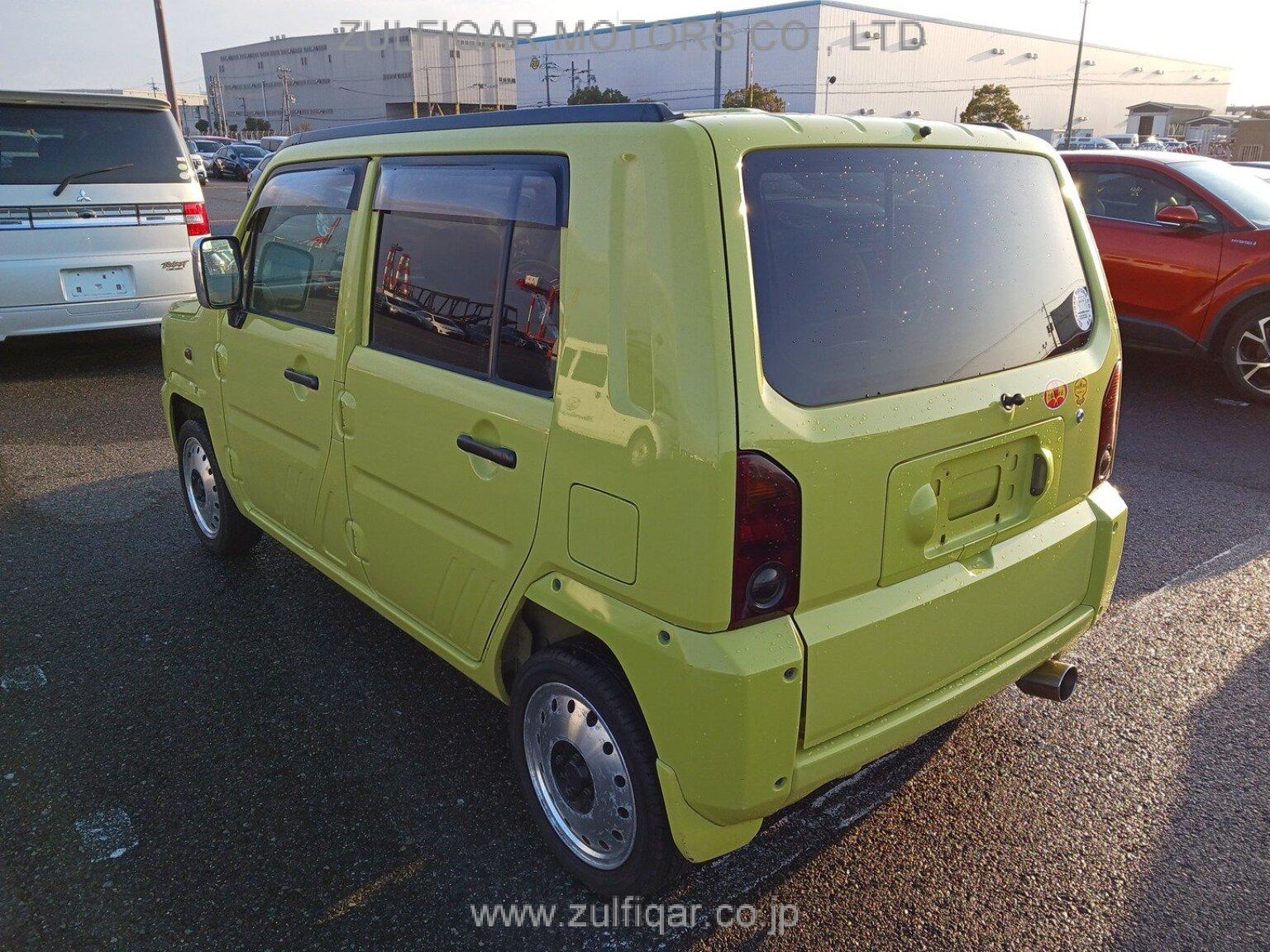 DAIHATSU NAKED 2001 Image 9