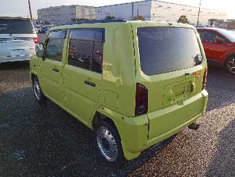 DAIHATSU NAKED 2001 Image 3