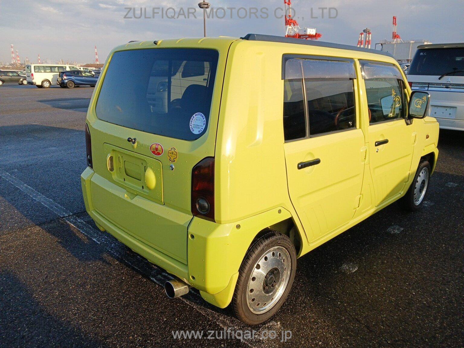 DAIHATSU NAKED 2001 Image 10