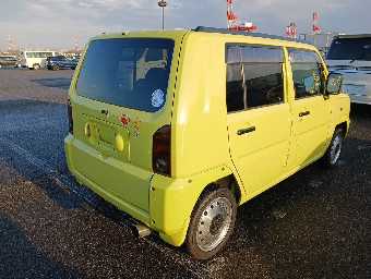 DAIHATSU NAKED 2001 Image 4
