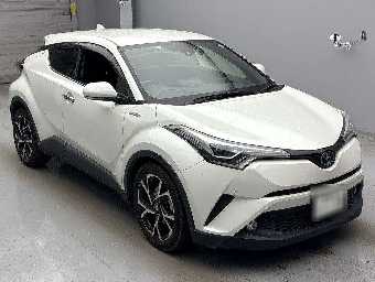 TOYOTA C-HR 2018 Image 3