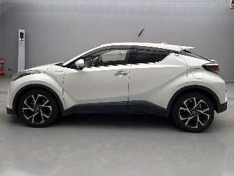 TOYOTA C-HR 2018 Image 5