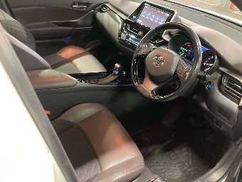 TOYOTA C-HR 2018 Image 7