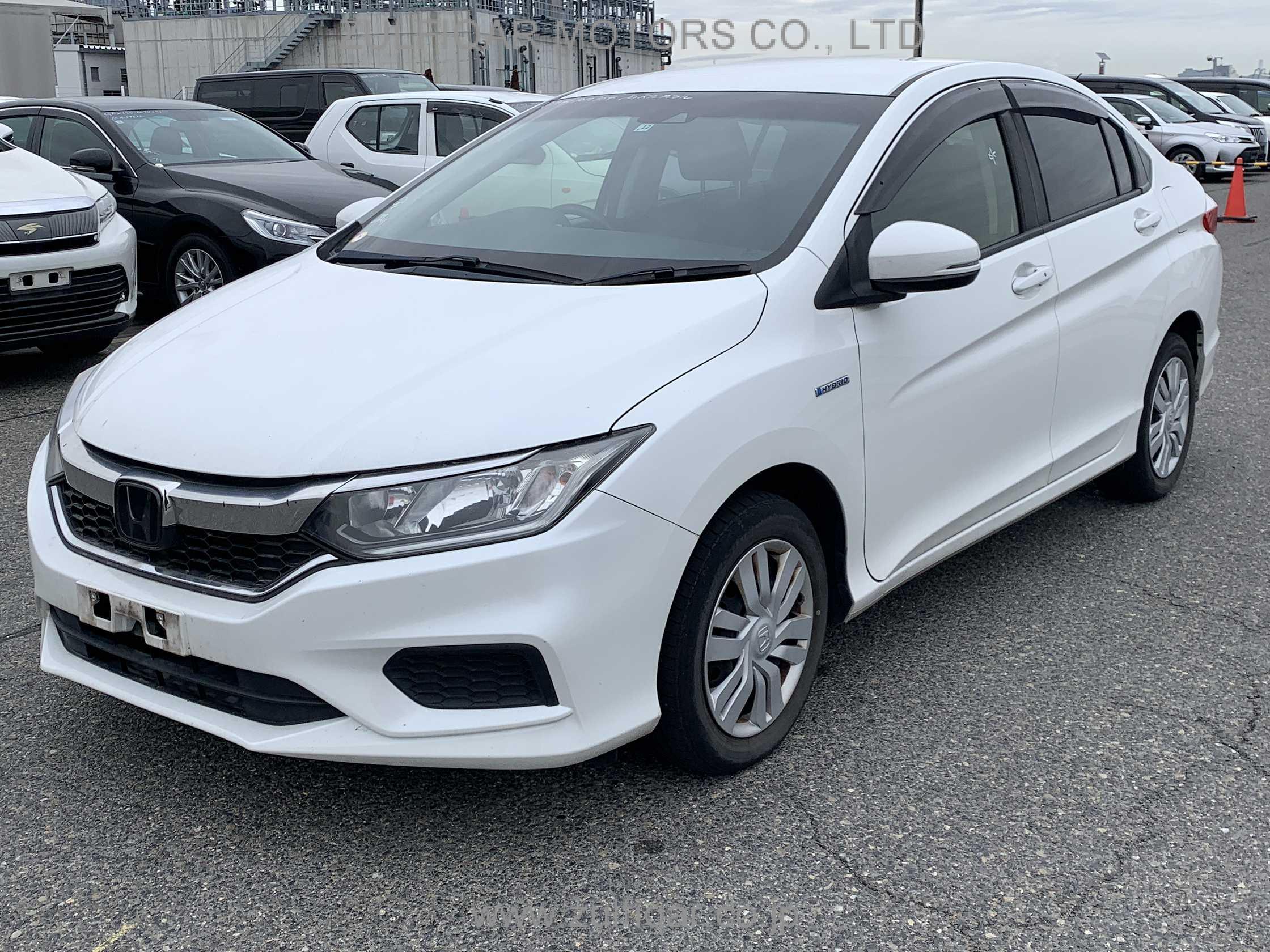HONDA GRACE 2019 Image 12