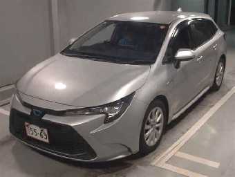 TOYOTA COROLLA WAGON 2020 Image 1