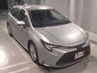 TOYOTA COROLLA TOURING 2020 Image 2