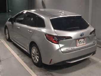 TOYOTA COROLLA TOURING 2020 Image 3