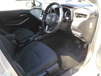 TOYOTA COROLLA TOURING 2020 Image 4