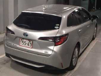 TOYOTA COROLLA TOURING 2020 Image 5