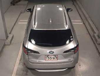 TOYOTA COROLLA TOURING 2020 Image 7