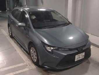 TOYOTA COROLLA TOURING 2020 Image 2