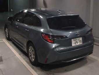 TOYOTA COROLLA TOURING 2020 Image 3