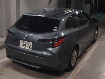 TOYOTA COROLLA TOURING 2020 Image 5