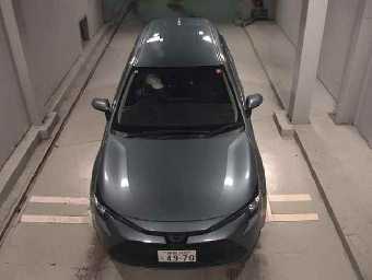 TOYOTA COROLLA TOURING 2020 Image 6