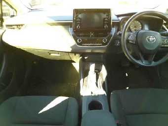 TOYOTA COROLLA TOURING 2020 Image 8