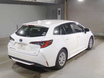 TOYOTA COROLLA TOURING 2020 Image 2