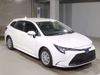 TOYOTA COROLLA TOURING 2020 Image 3