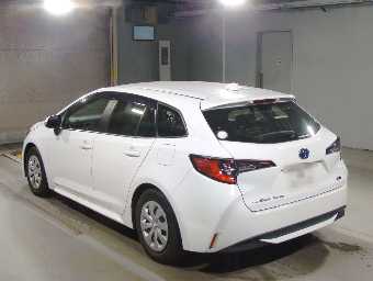 TOYOTA COROLLA TOURING 2020 Image 4