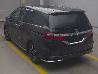 HONDA ODYSSEY HYBRID 2016 Image 4