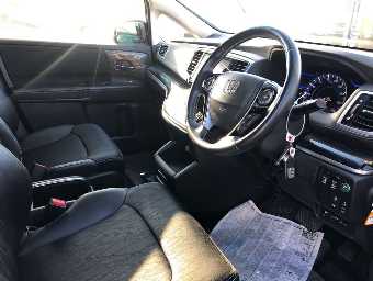 HONDA ODYSSEY HYBRID 2016 Image 5