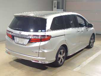 HONDA ODYSSEY HYBRID 2016 Image 2