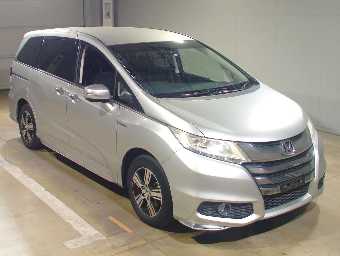 HONDA ODYSSEY HYBRID 2016 Image 3