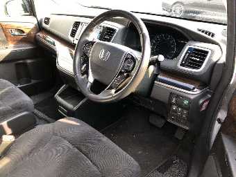 HONDA ODYSSEY HYBRID 2016 Image 5