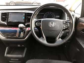 HONDA ODYSSEY HYBRID 2016 Image 6