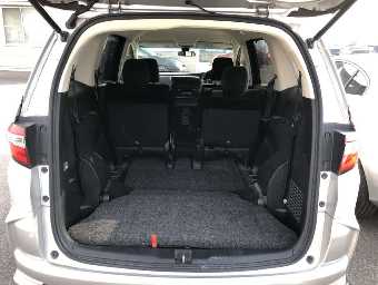 HONDA ODYSSEY HYBRID 2016 Image 8