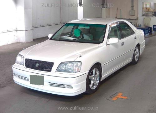 TOYOTA CROWN 2001 Image 2
