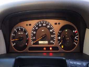 TOYOTA CROWN 2001 Image 12