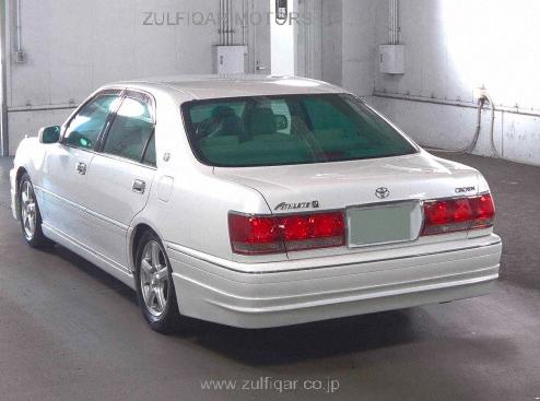 TOYOTA CROWN 2001 Image 3